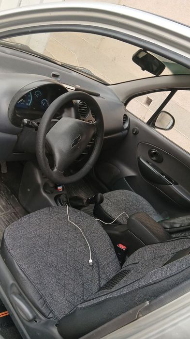 Matiz 3 tali sròcna sotiladi