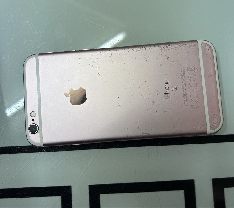 Iphone 6S rose-gold // 16 GB