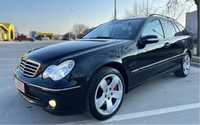 Mercedes C200CDI * AvantGarde * 2007 * Diesel * Import Germania * E4