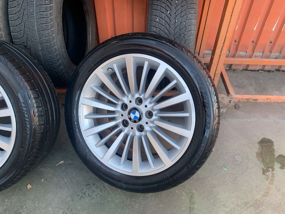 Jante BMW F30 F31 F34 F35, F32 F33 F36 Gran Coupe225/50/18 bridgestone