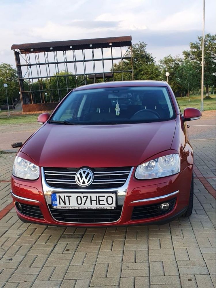VW Jetta 1.4 TSI