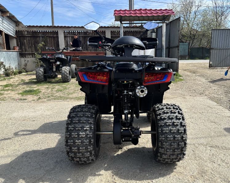 Atv kxd pro germany