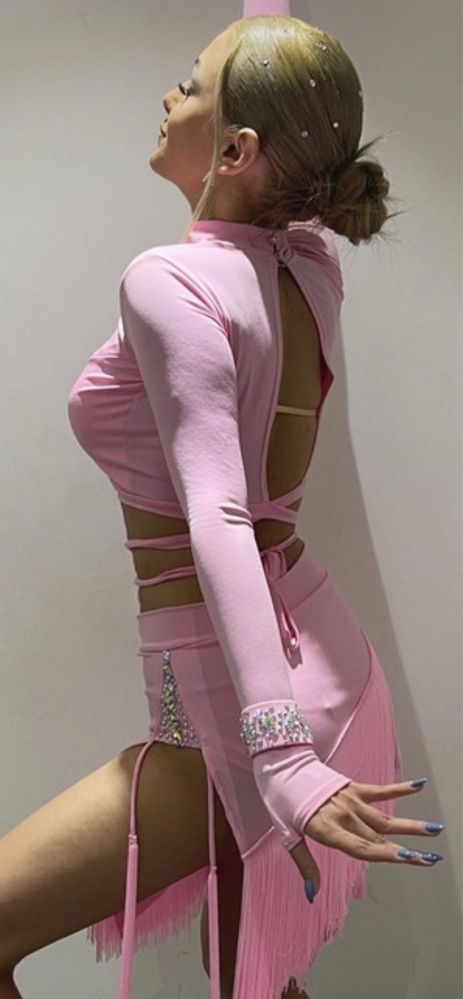 rochie dans sportiv