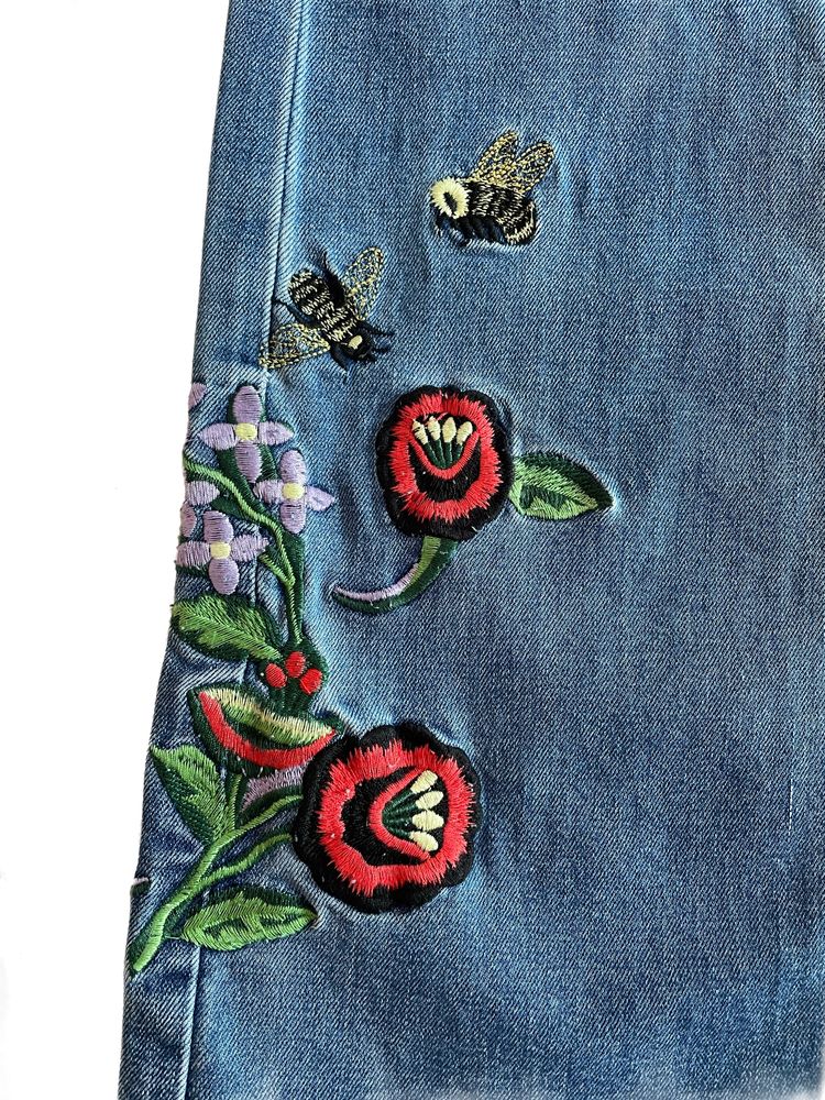 Desigual Дънки Exotic Jeans