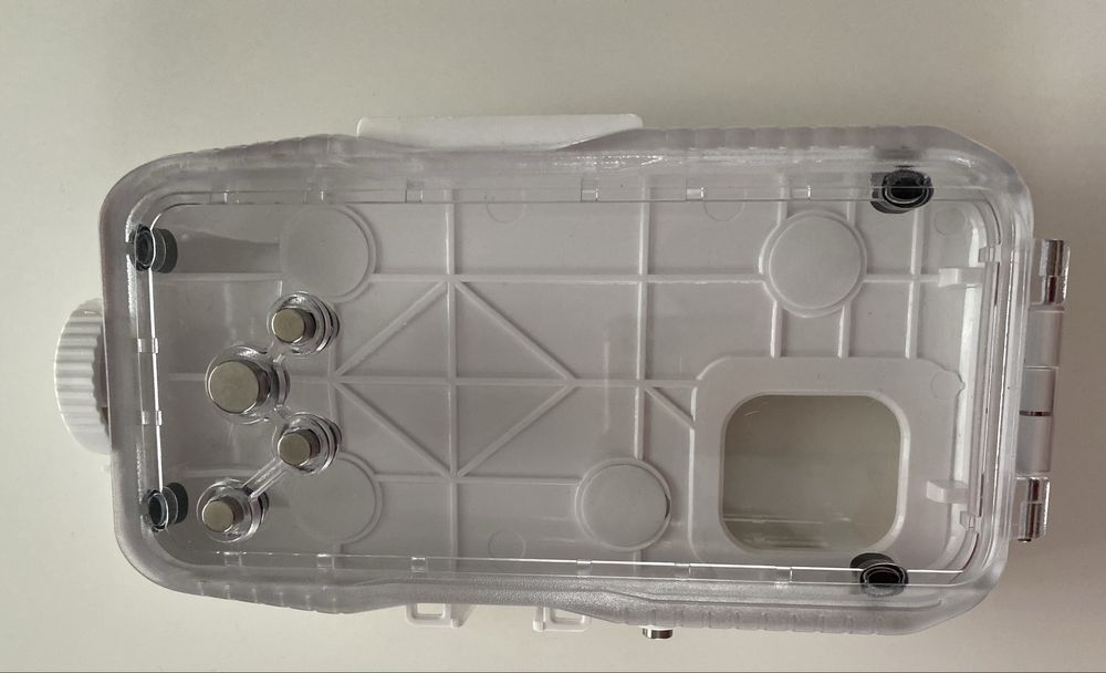 Подводен защитен калъф  за подводна фотогпафия  ЗА СМАРТФОНИ