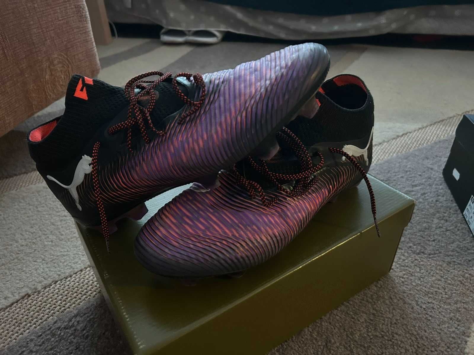 Бутонки Puma 8 Ultimate FG
