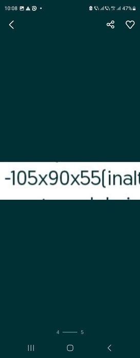 Vând box peleți 100 bucăți