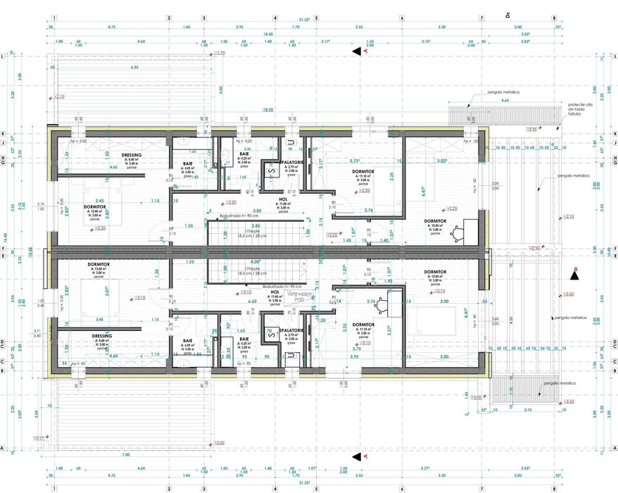Duplex Premium NZEB – Str. Voroneț, Cluj-Napoca