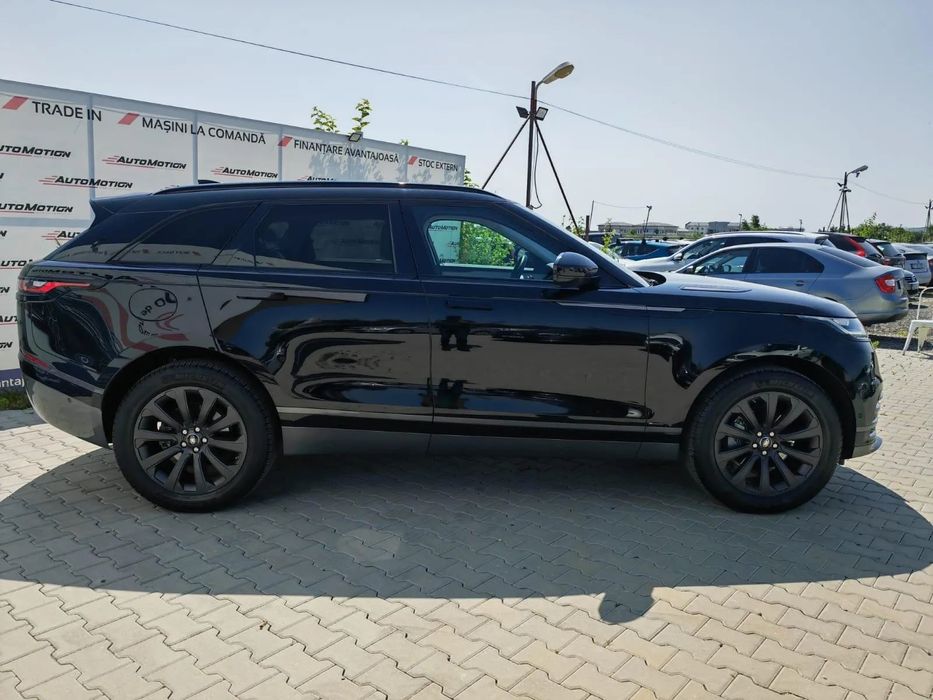 Land Rover Range Rover Velar Primul proprietar, masina dotata cu optiun premium, TVA deductibil