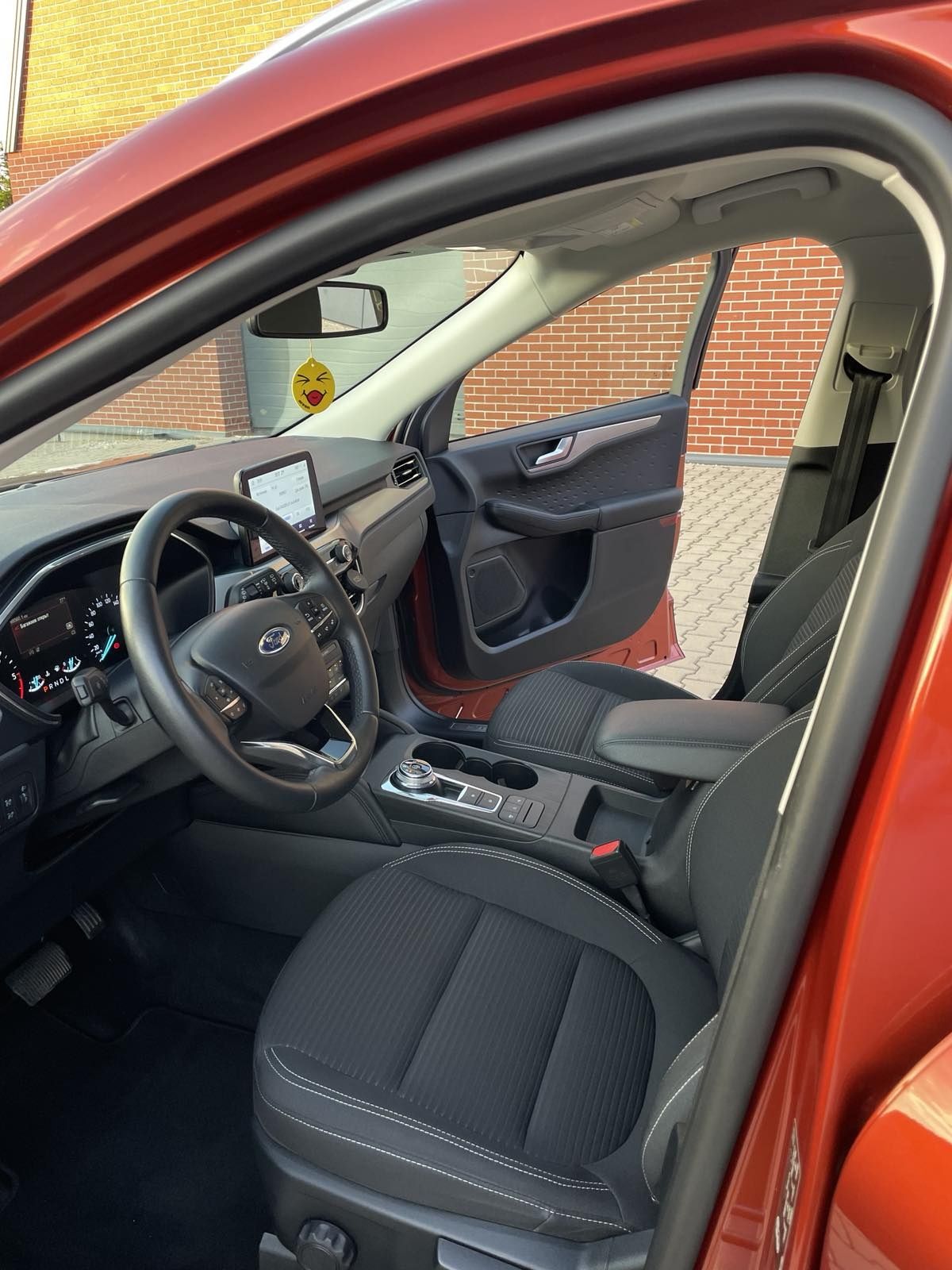 Ford Kuga Titanium 2021