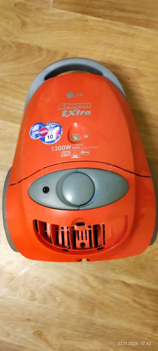 Пылесос LG 13000 продам