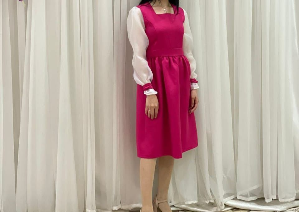 вечерний платье женское