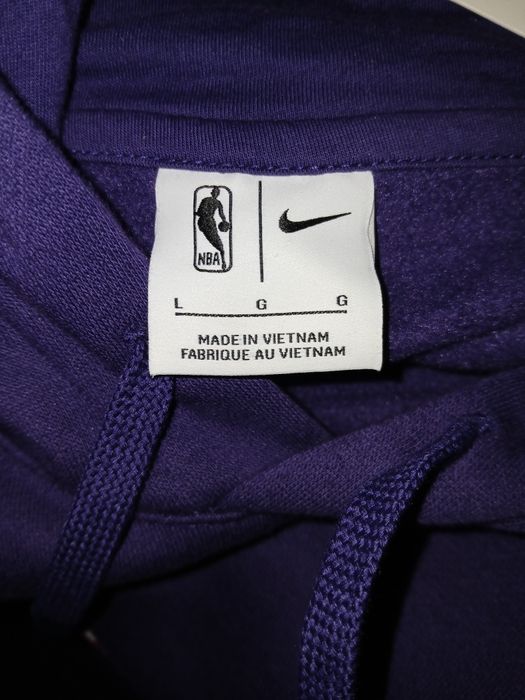 Phoenix Suns Size L NBA Hoodie