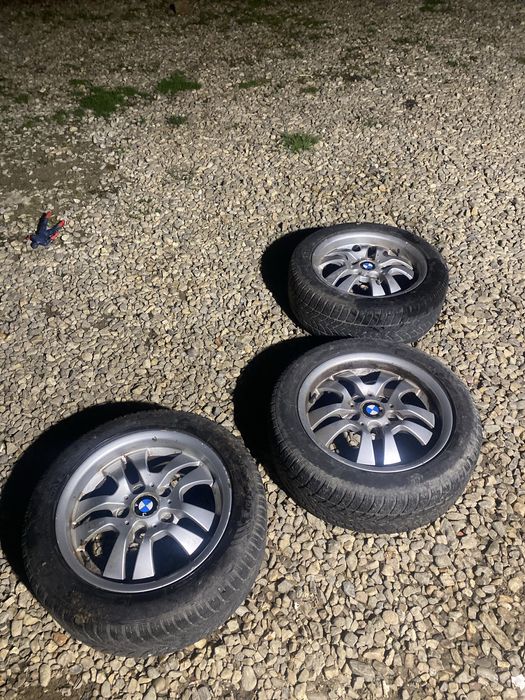 Vand roti bmw super pret
