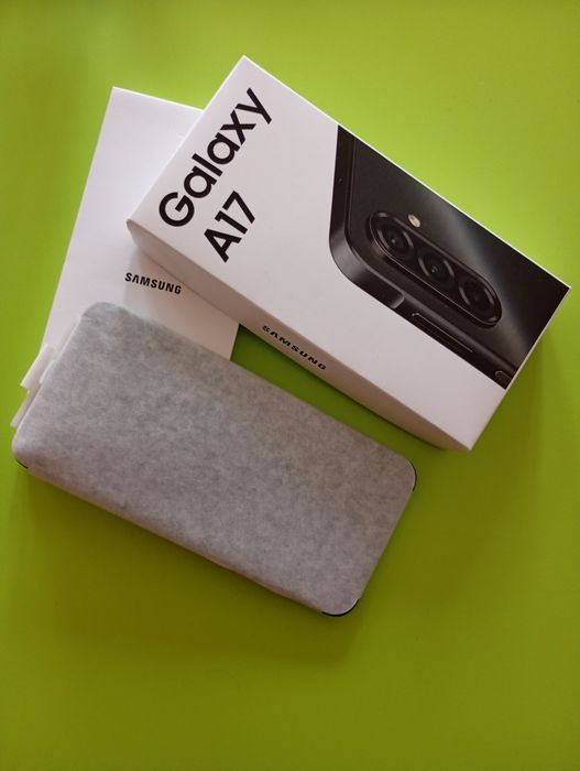 Samsung Galaxy A17