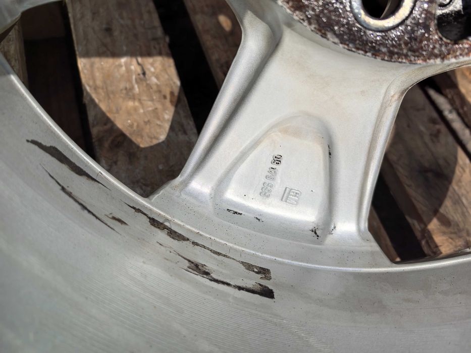 16 цола 5 х 110 мм Опел / Фиат / Шевролет - 6,5 Инча / ЕТ 41