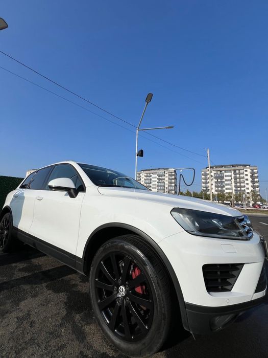 Vw Touareg 3.0 Tdi panoramic