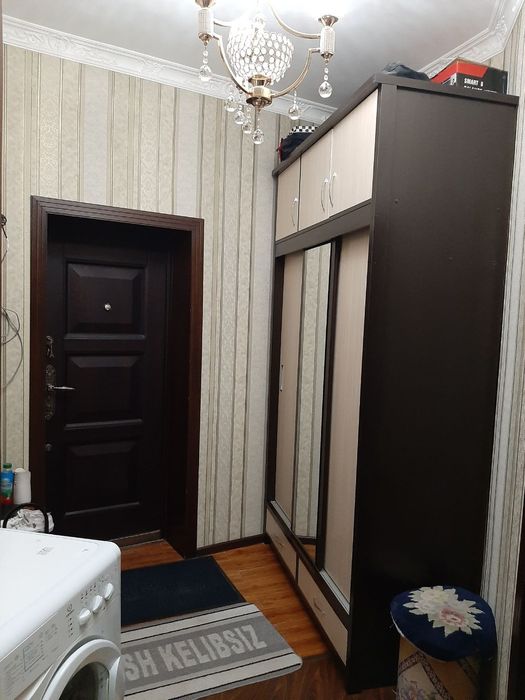 Аренда квартира Сергели Голден хаус 2/4/5 кирпичный дом с обстановкой