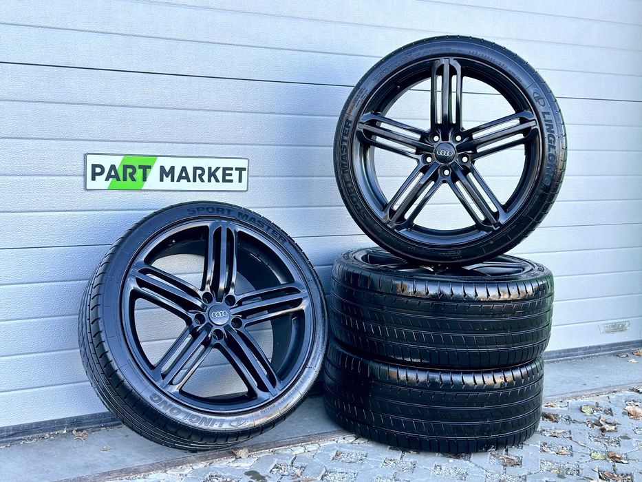Джанти с гуми AUDI 20