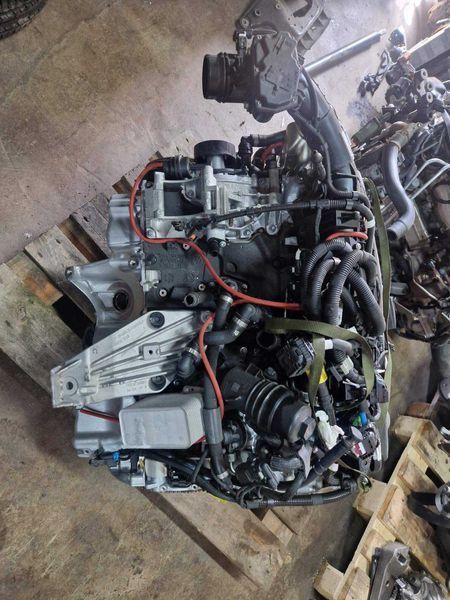 Нов Двигател за BMW G30
3,0 литра дизел код на мотора B57D30A