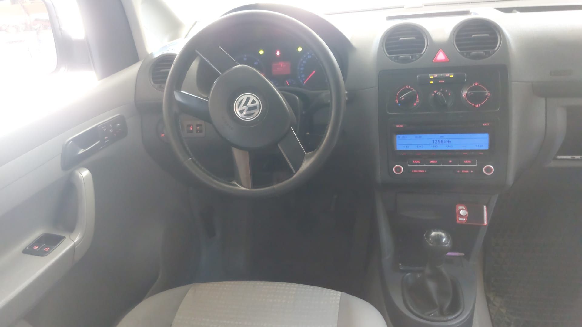 Vw caddy klimă, pilot, itp nou