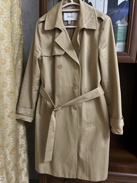 Плащ турция 1-2 рет киылген