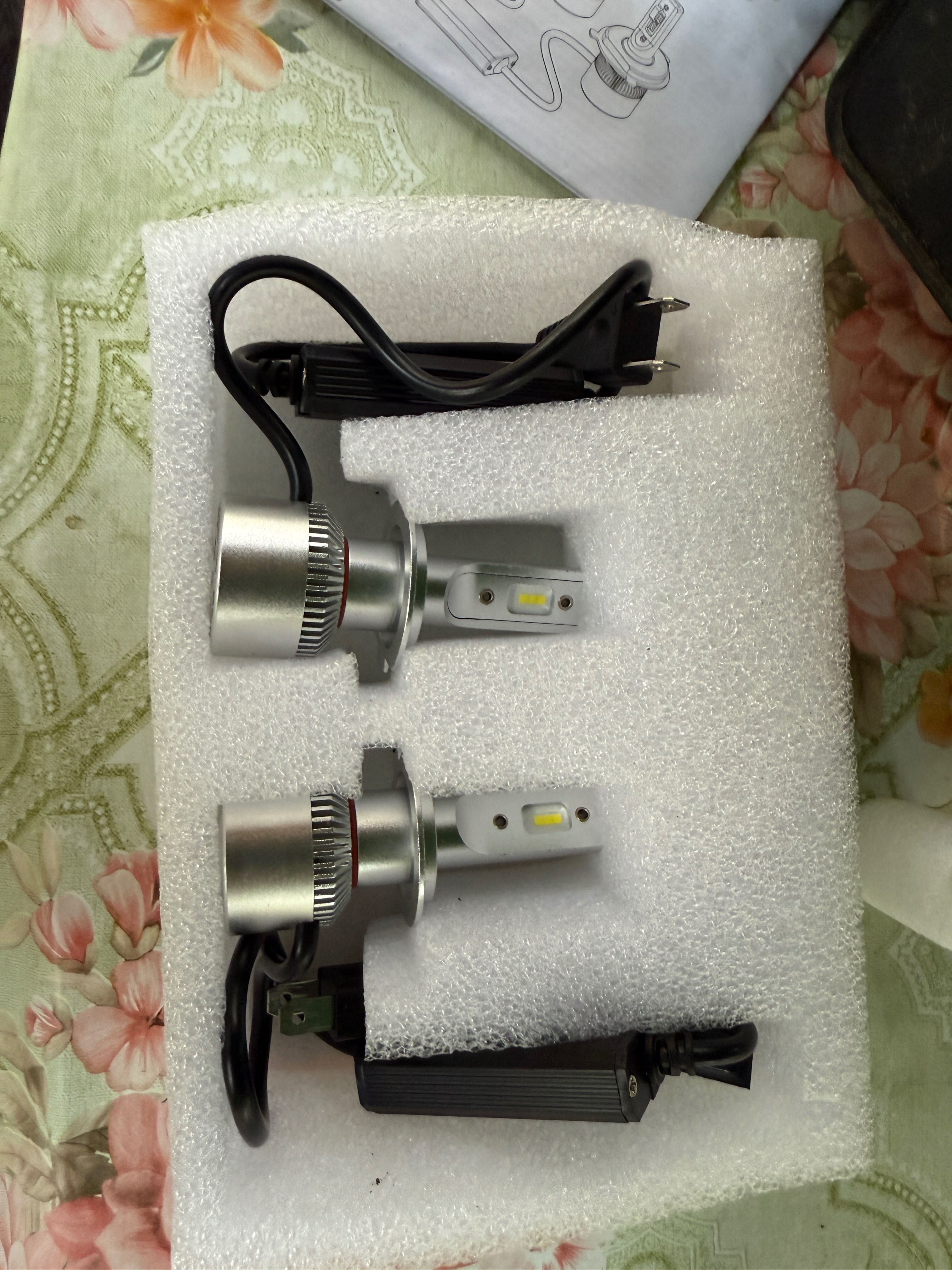 Osram H7 LED Крушки