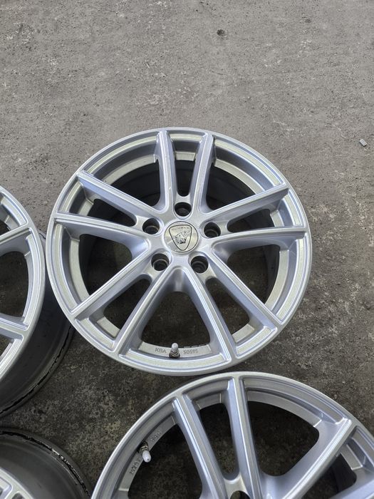 Джанти 16 / 5х112 - VW, Audi, Mercedes, Skoda, Seat 5x112