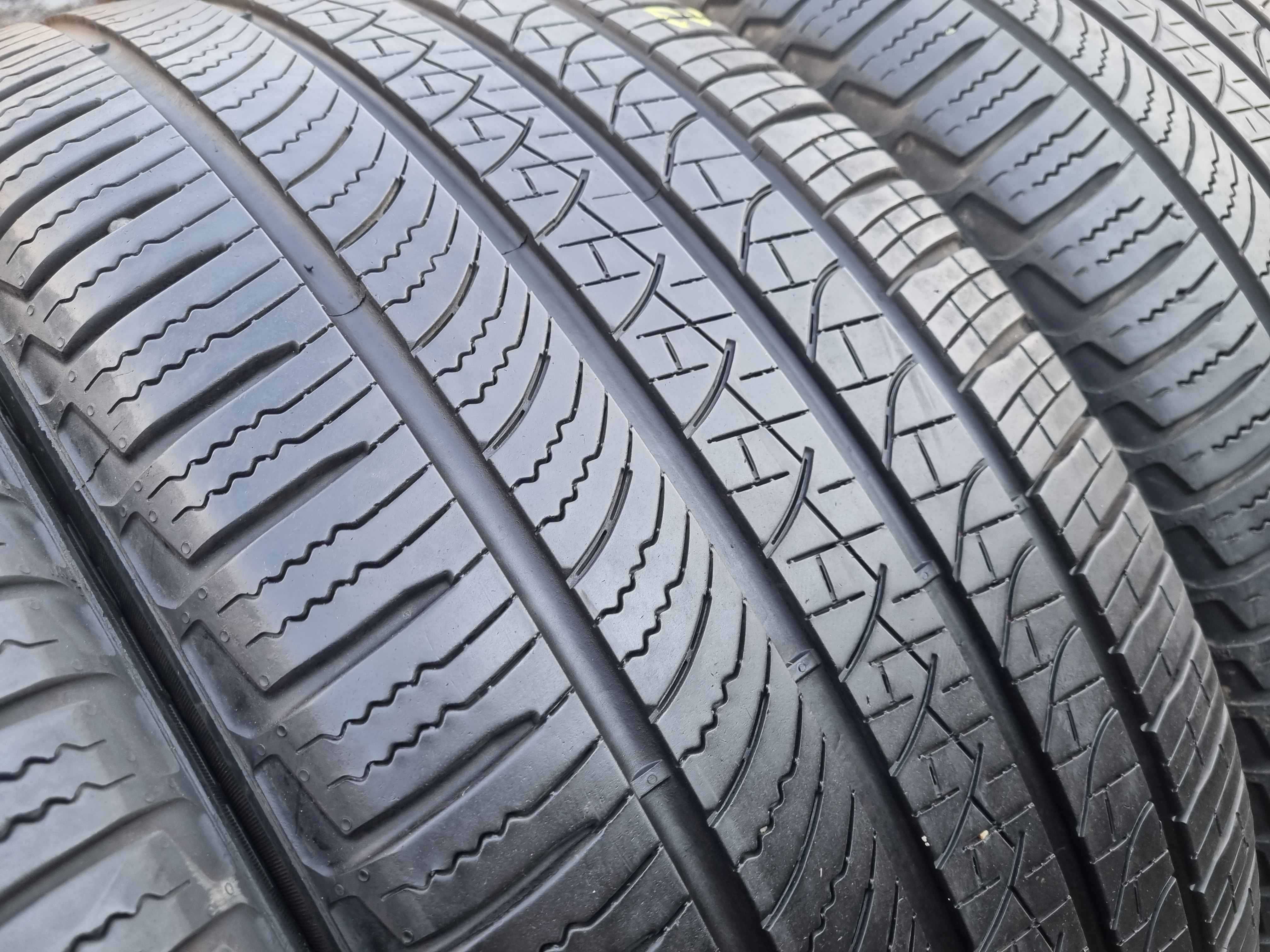 4 Anvelope All Season 275/40 R22 PIRELLI Scorpion Zero All Season 108Y