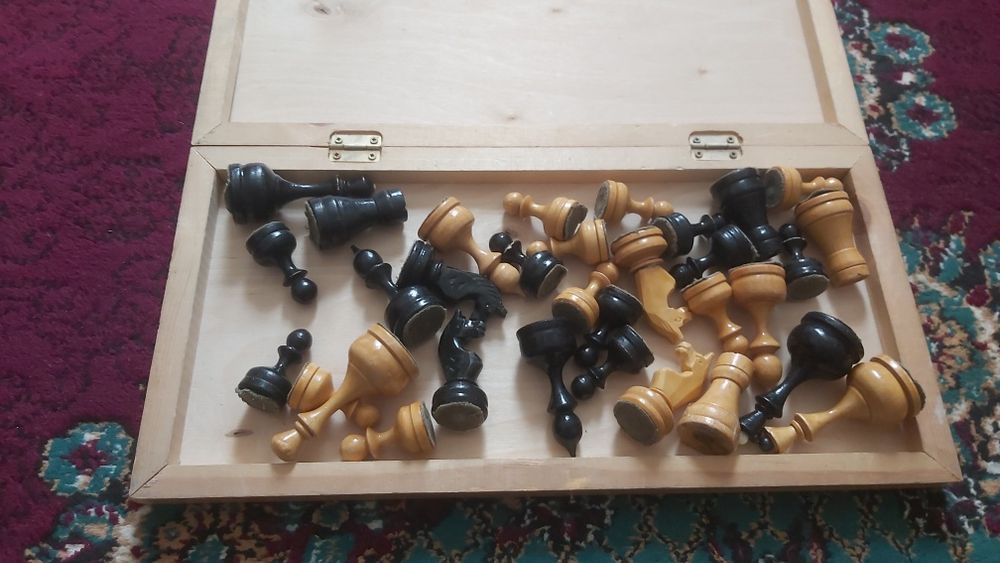 Союз таза жагдайда шахмат  сатылады