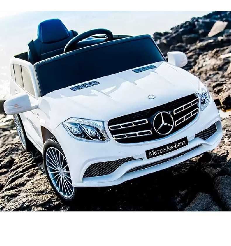 Акумулаторен джип Mercedes GL63 - 12V батерия