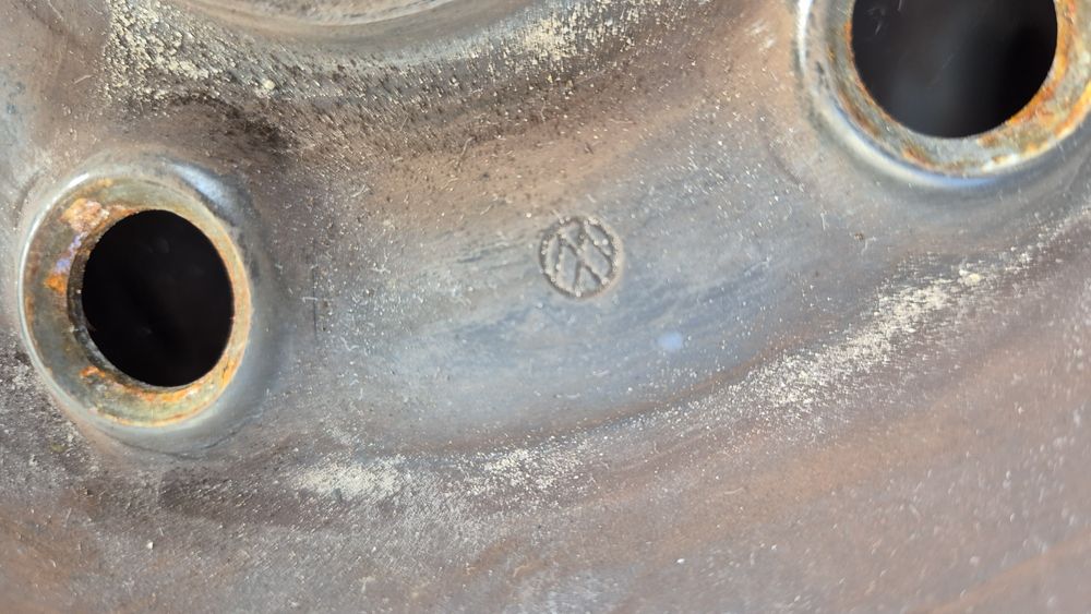 Джанти Фолксваген 5/112 VW Caddy 5x112