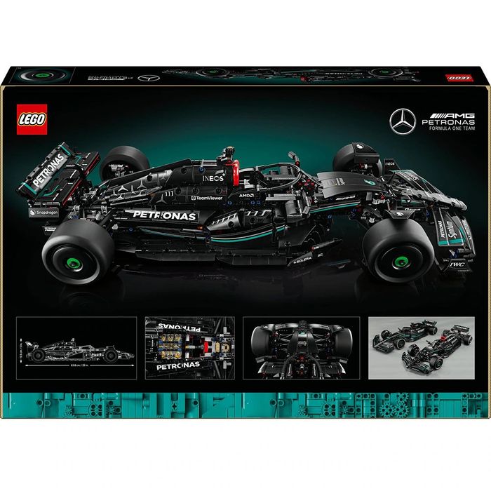 LEGO Technic Mercedes AMG F1 W14 E Performance 42171 sigilat original
