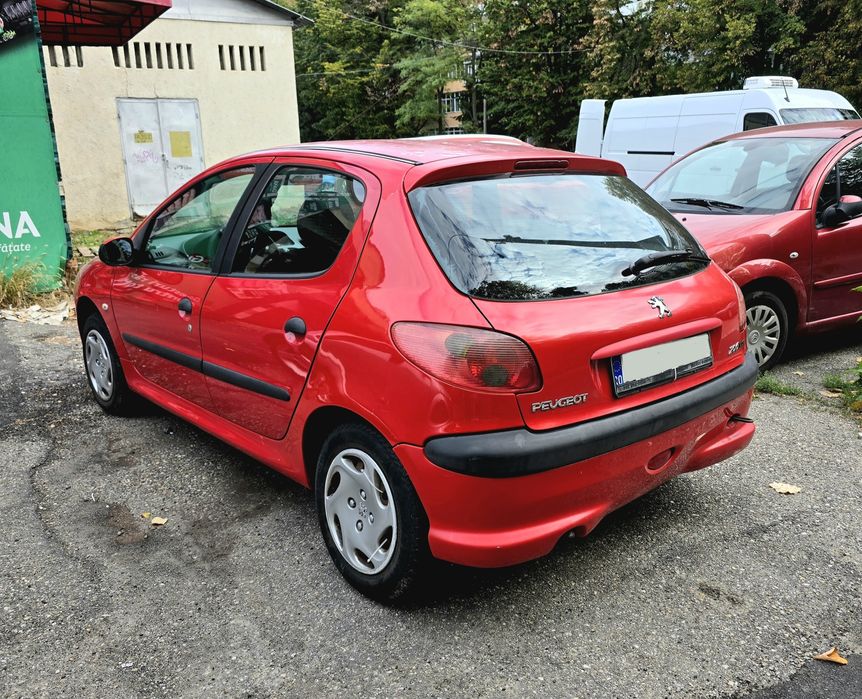 Peugeot 206 1.4 hdi 2006