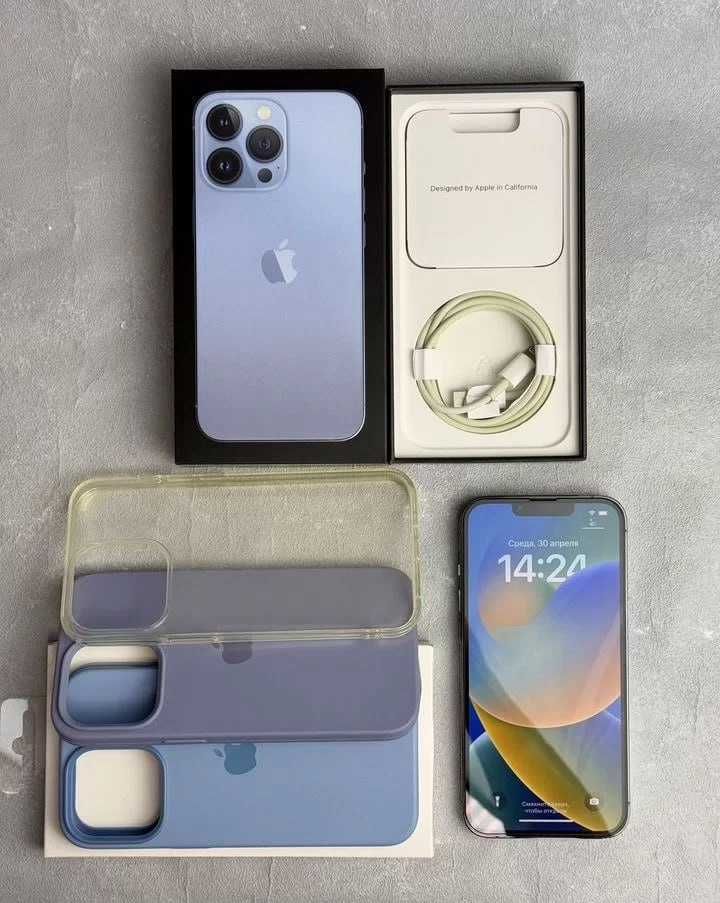 iPhone 13 Pro 256 ГБ