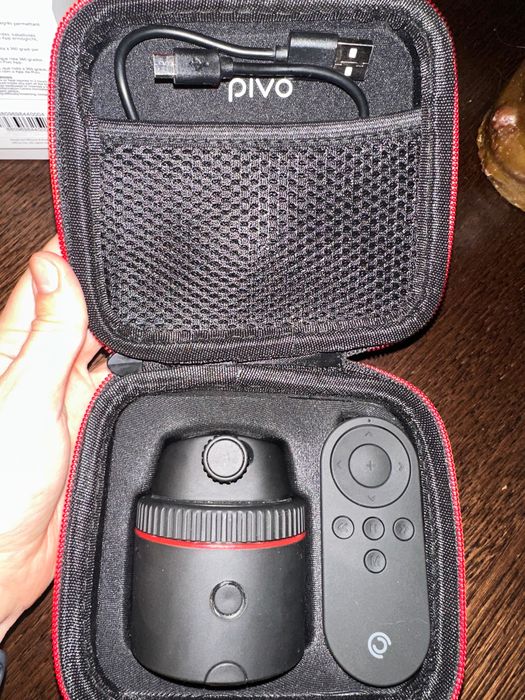 Pivo Pod.Комплект за влогъри,онлайн уроци и създатели на съдържание!