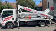 Inchiriez Nacele PRB 10m/ 20m/22,5m 27m ,40m  de la  50lei/ora