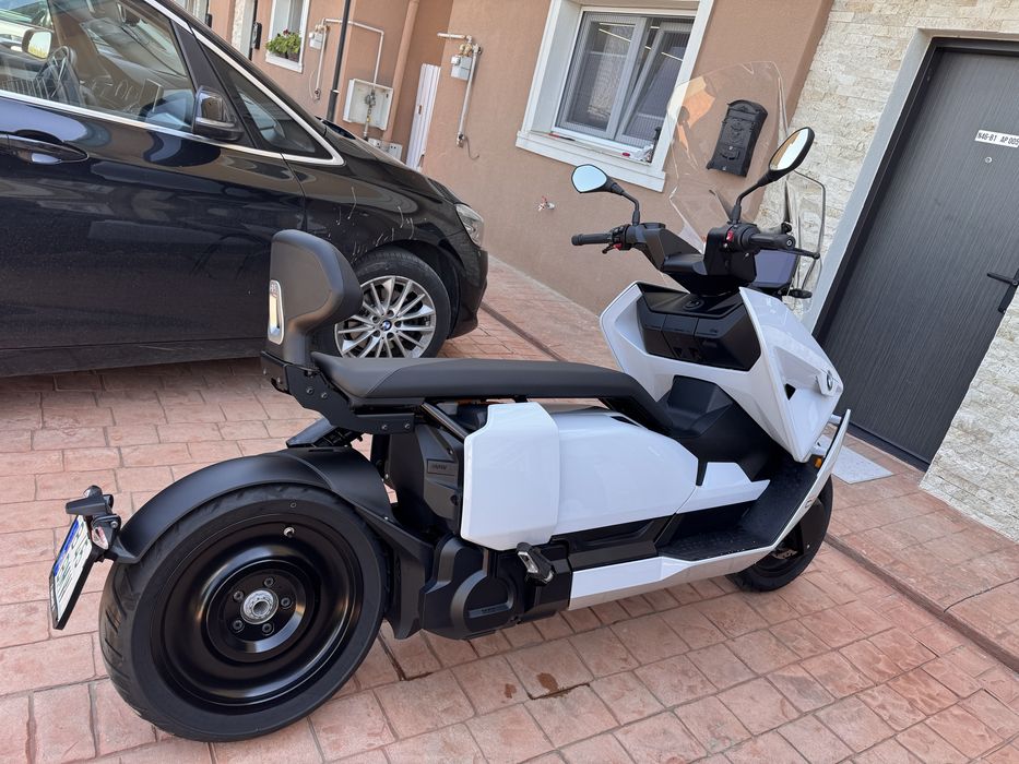 Scuter electric Bmw