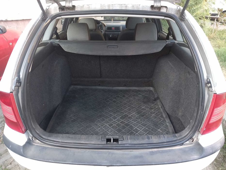 Vand Skoda Octavia 1.9 TDI 2009