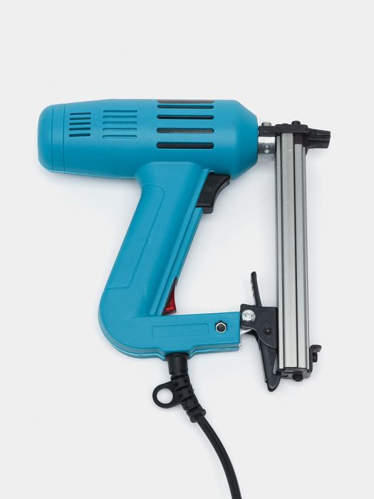 Степлер электрический скобы, гвозди