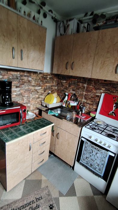 Apartament 2 camere și baie ultra finisat la cheie