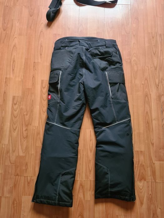 Pantaloni iarnă bărbați Engelbert Strauss Functional dynashield, mărim