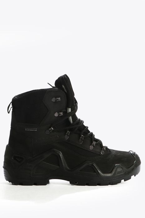 Тактически обувки Hammer Jack Altay Mid Cut Waterproof Черни/Бежови