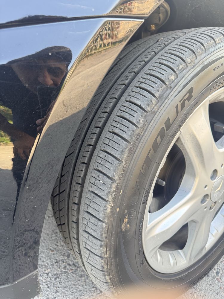 Mercedes Benz ML350 W164