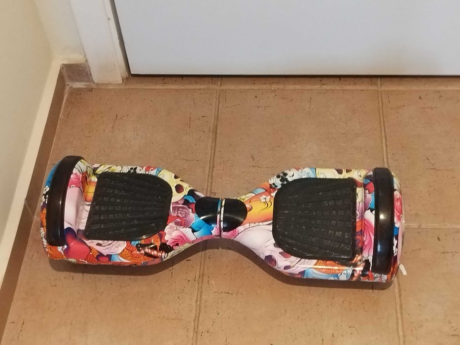 Шарен Ховърборд за дете