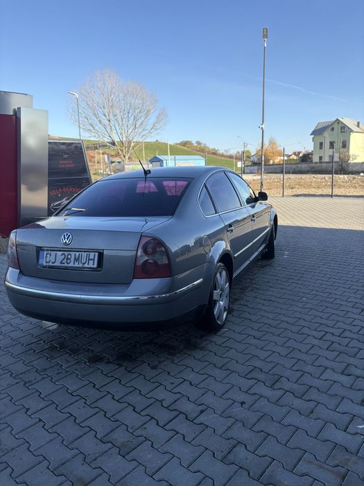 Passat b5.5 2.5 V6
