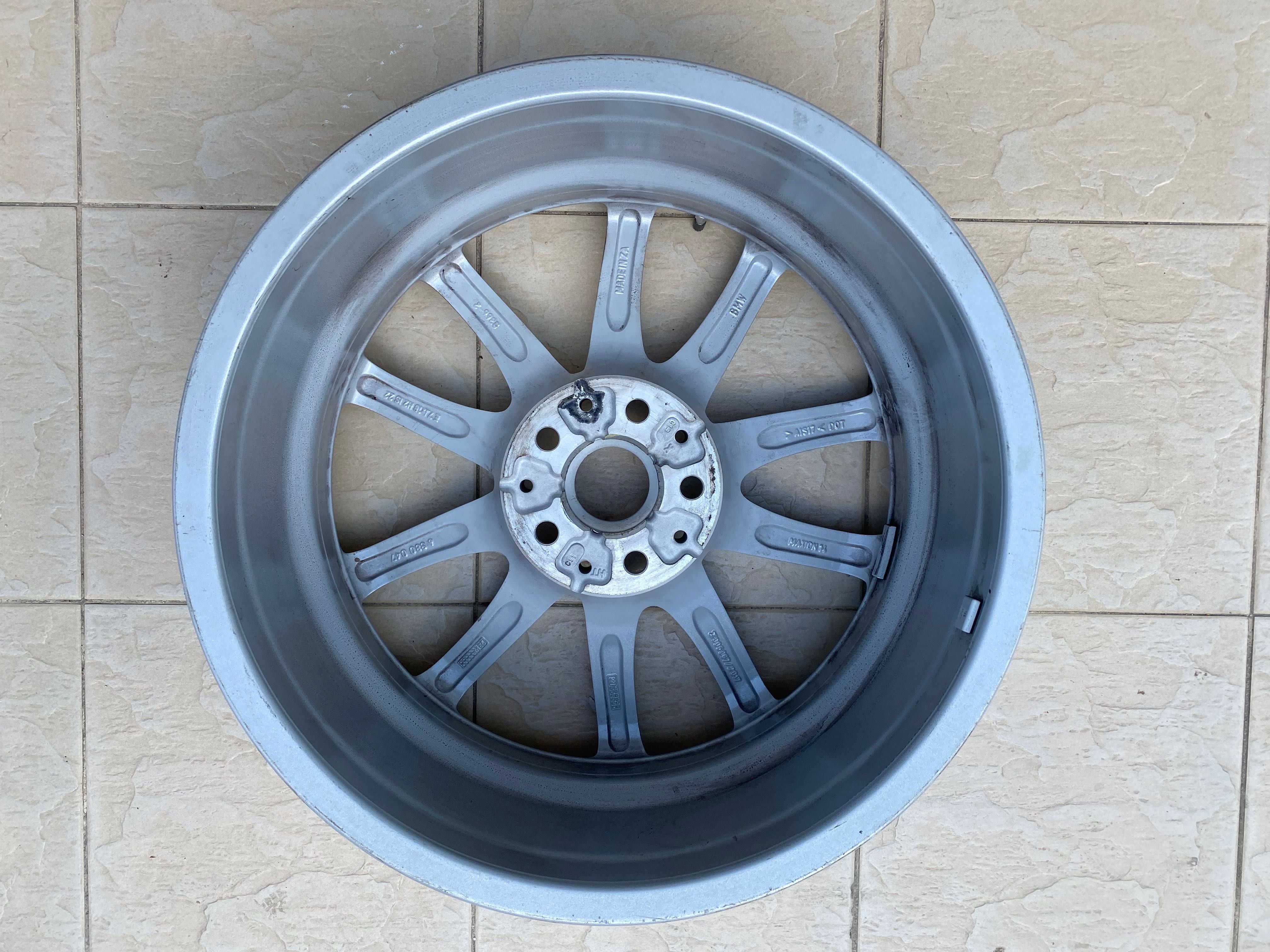 Джанта алуминиева джанта 7Jx18” за Бмв Х3 Х4 Bmw X3 G01 X4 G02