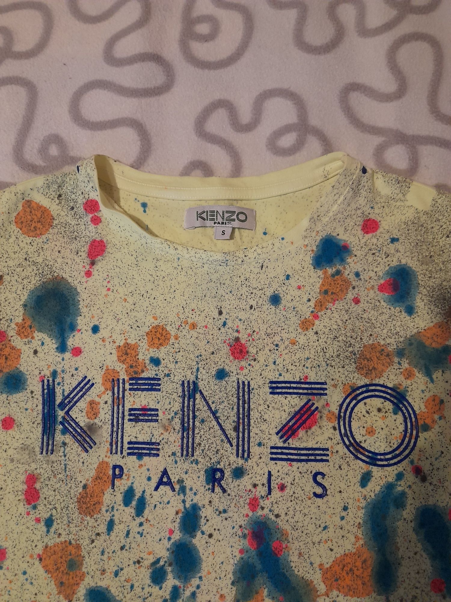 Тениска KENZO paris