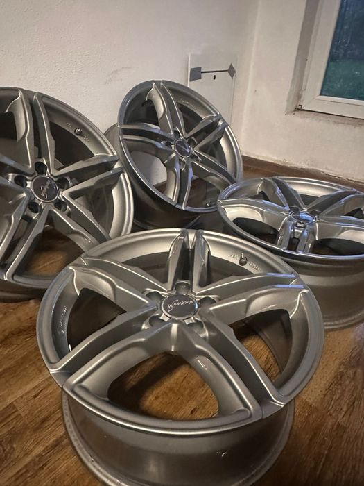 Jante WheelWorld R18 (5x112)