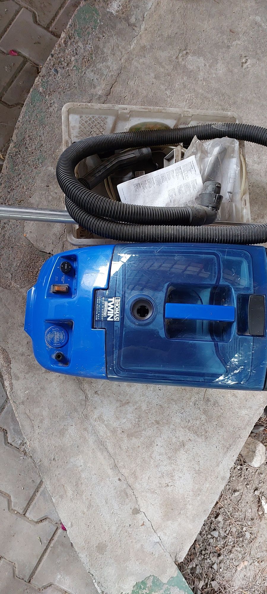 Продам Пылесос THOMAS